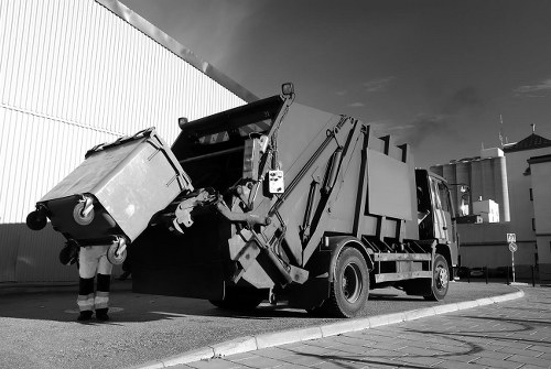 Residential and commercial rubbish disposal