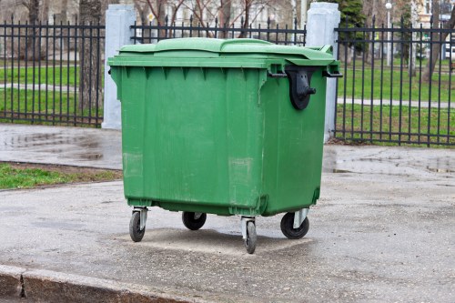 Rubbish removal team in Balaclava