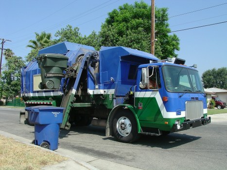 Efficient and convenient rubbish removal services