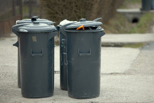 Eco-friendly rubbish disposal methods in Chifley