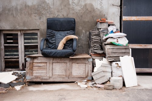 Professional rubbish removal service in Preston