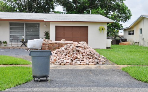 Types of rubbish removal services available in Keilor