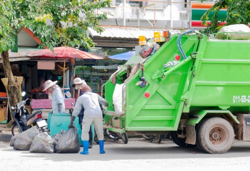 Eco-friendly waste disposal methods in Tempe