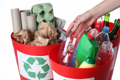 Professional rubbish removal services in Manning