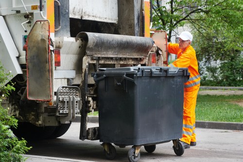 Variety of rubbish removal services available in Ashfield