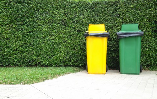 Eco-friendly rubbish disposal practices