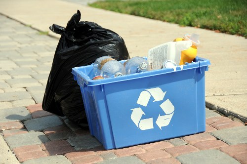 Residential and commercial waste disposal services