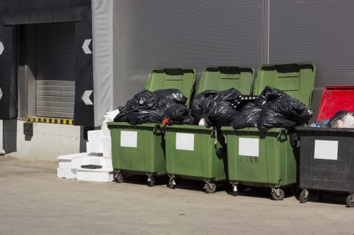 Customer service team at Henry Waste Solutions