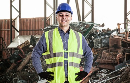 Advanced recycling processes at Henry Waste Solutions