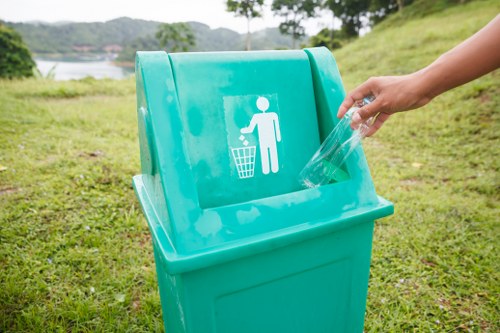 Recycling and eco-friendly disposal process